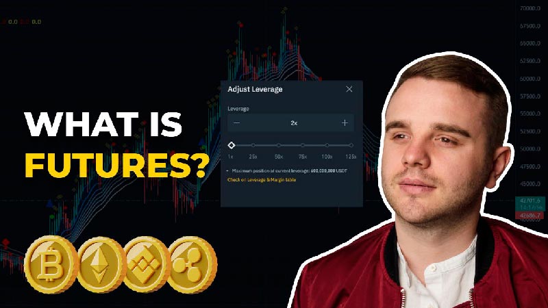 Step By Step Tutorial On Crypto Futures On The Binance Exchange