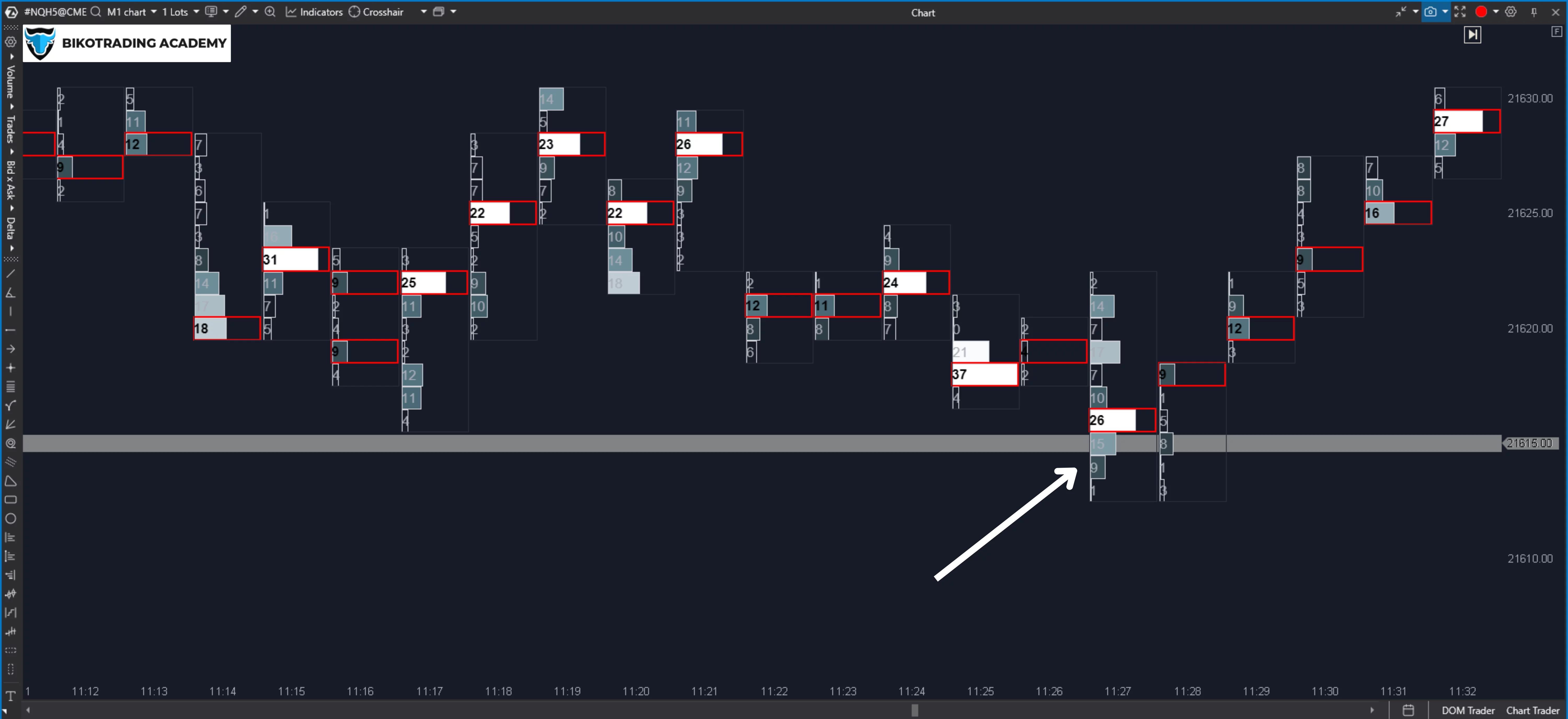 Point of Control (POC)