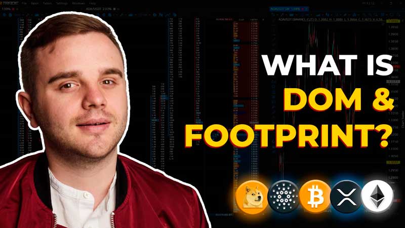 Dom and Footprint Crypto Trading