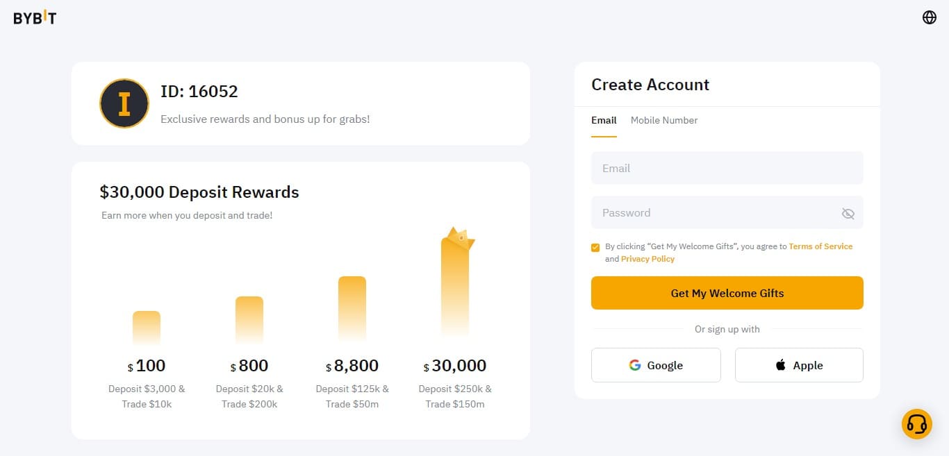 the main way how to use crypto futures when it is blocked