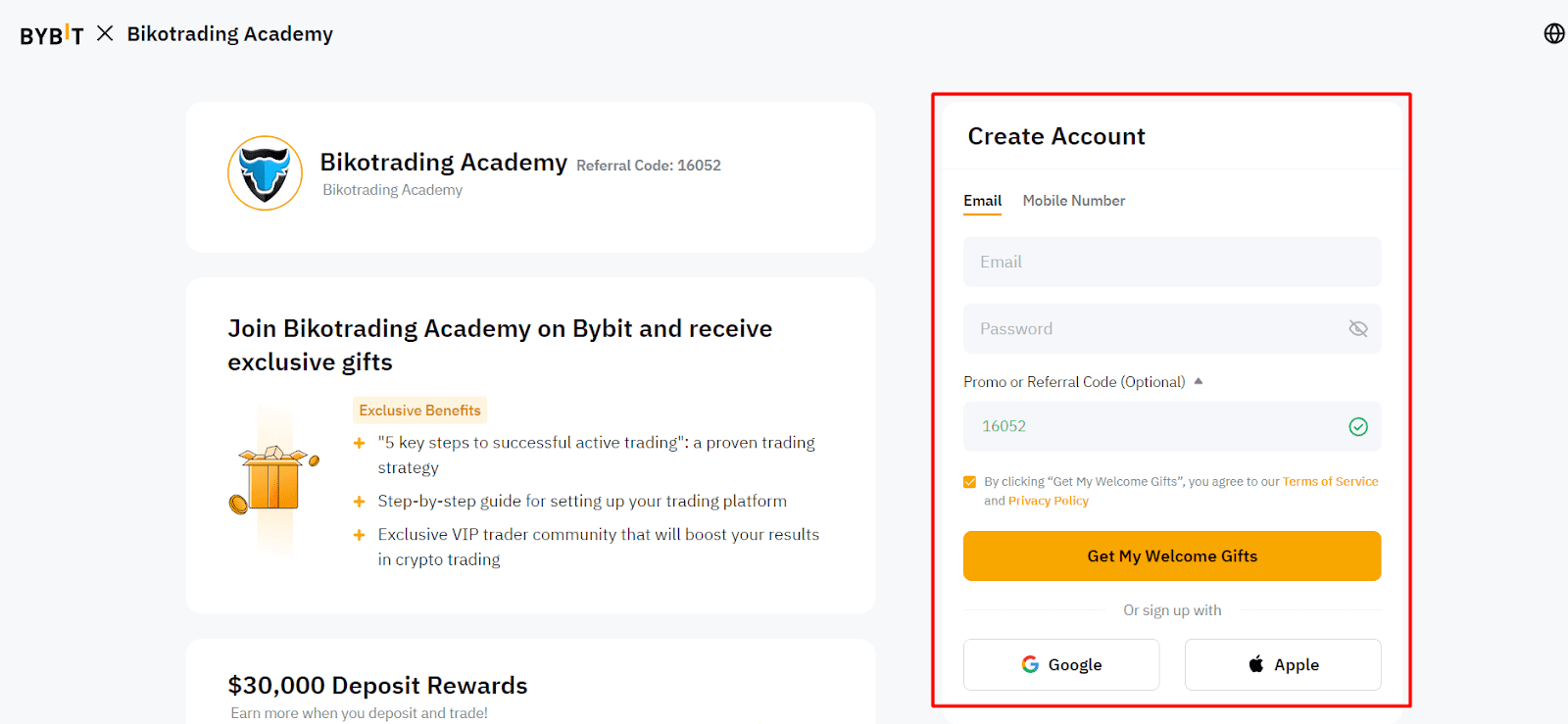 bybit exchange guide (how to start on bybit)