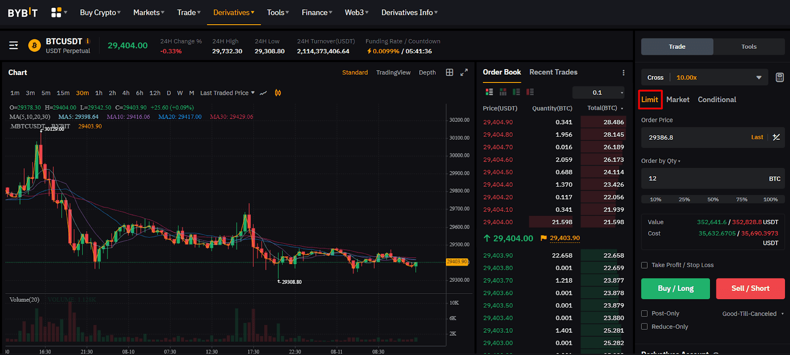 bybit exchange guide (how to start on bybit)