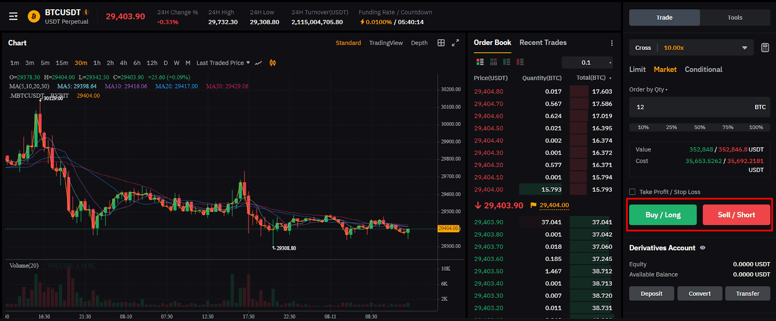 bybit exchange guide (how to start on bybit)