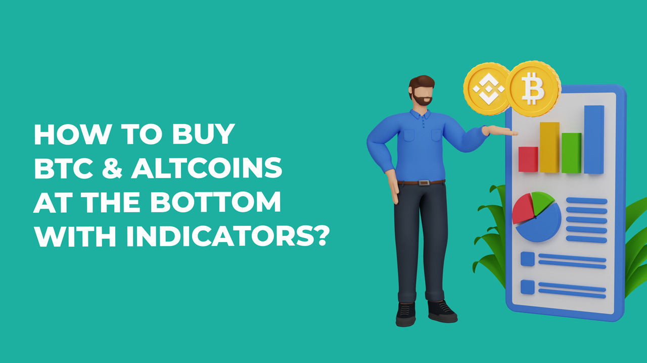 How to identify the Bitcoin and crypto bottom using indicators