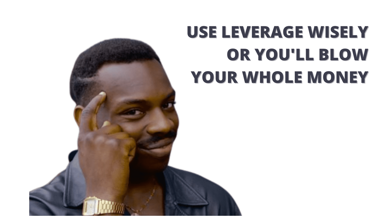 how to use leverage in trading
