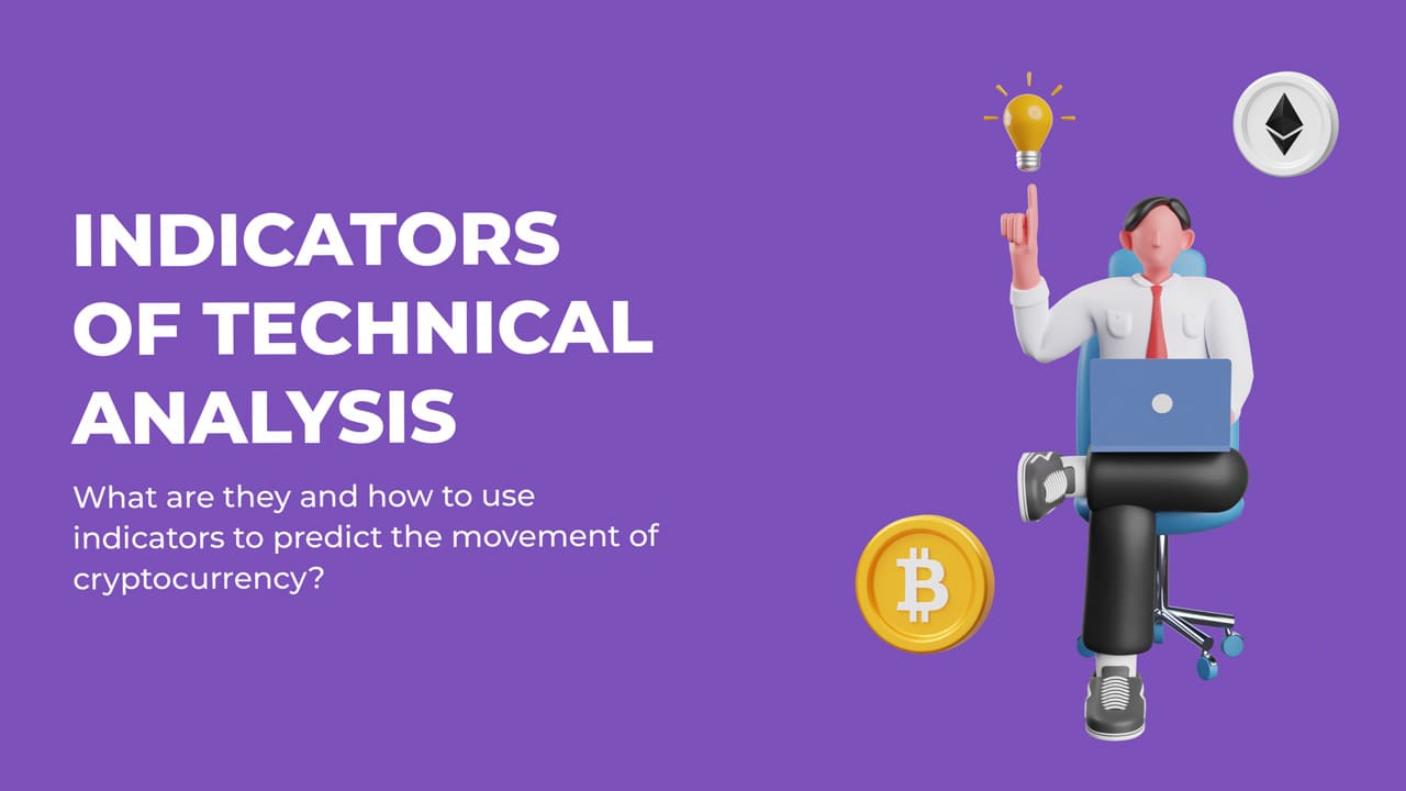 How to use indicators to predict the movement of crypto?