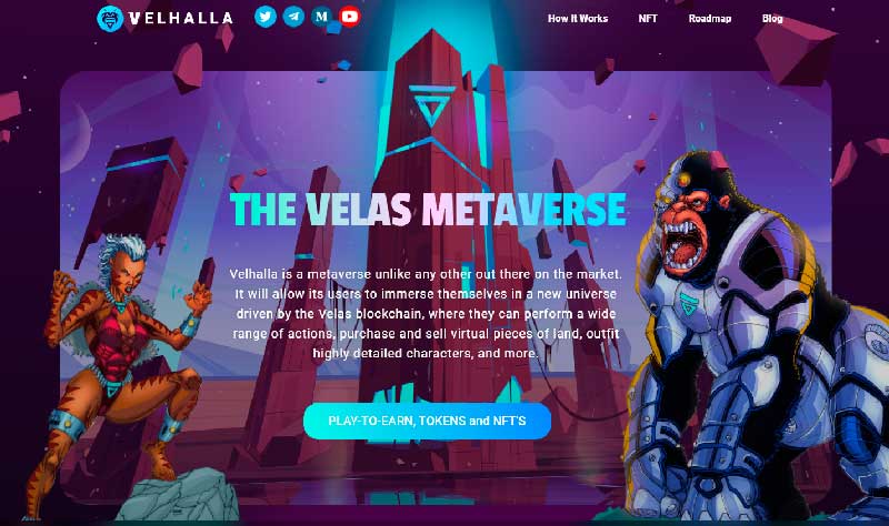 Velhalla (SCAR)