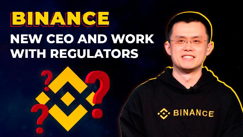 Binance is looking for a New Ceo