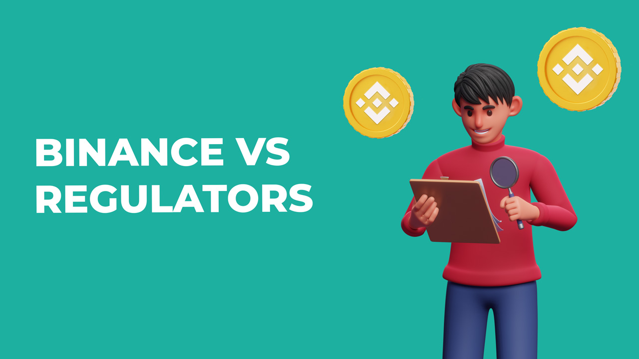 Binance vs Regulators. Will the exchange be closed and BNB fall to $0?