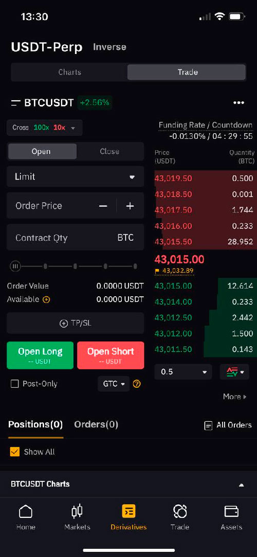 bybit sign on