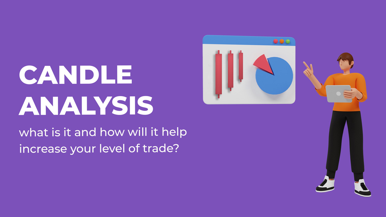 Candle analysis to increase your level of trade
