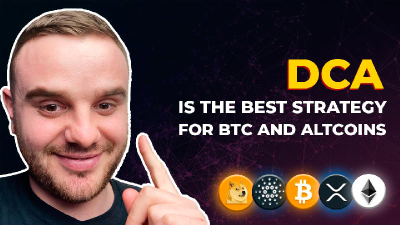 DCA: best strategy for Bitcoin and Altcoins