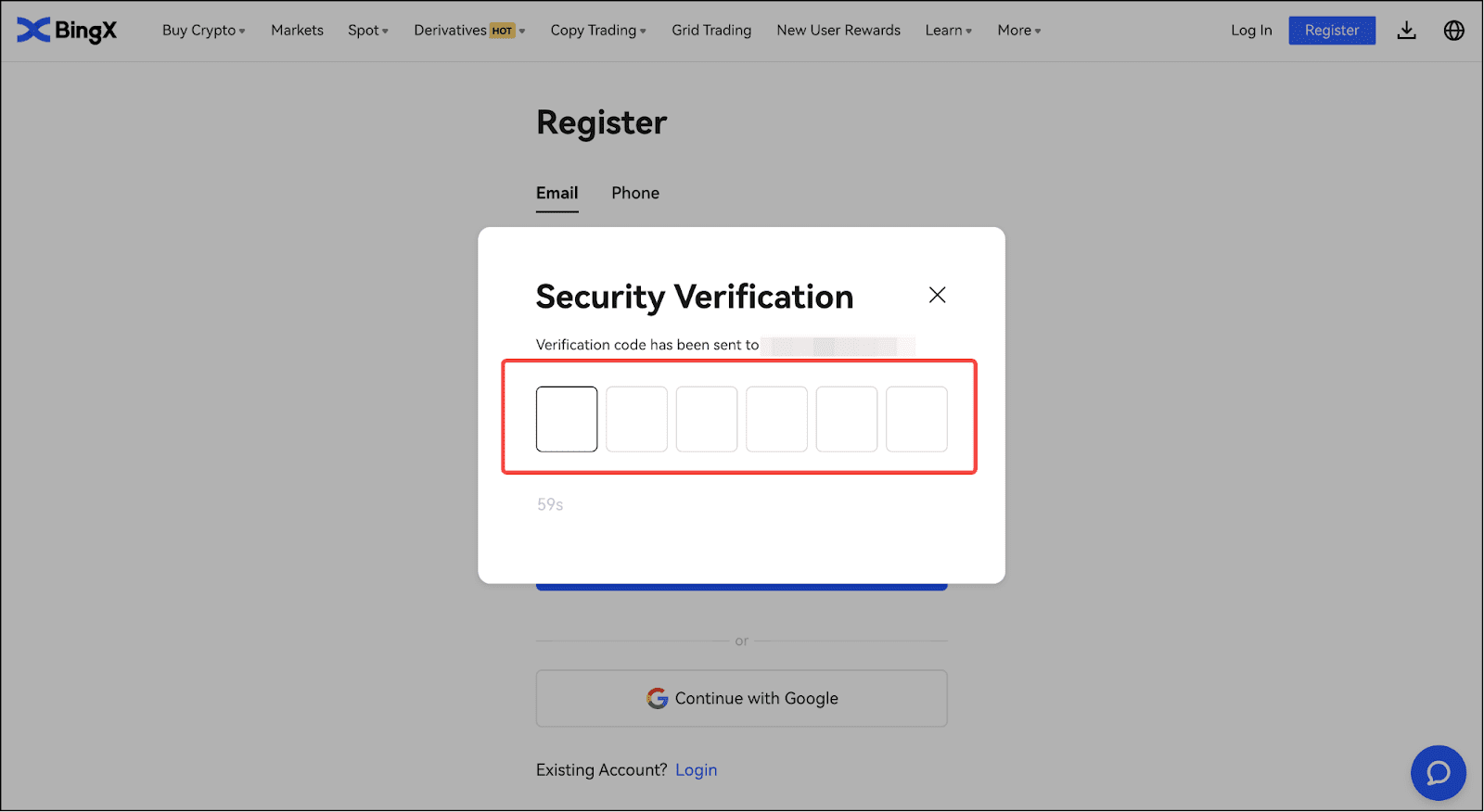 bingx exchange