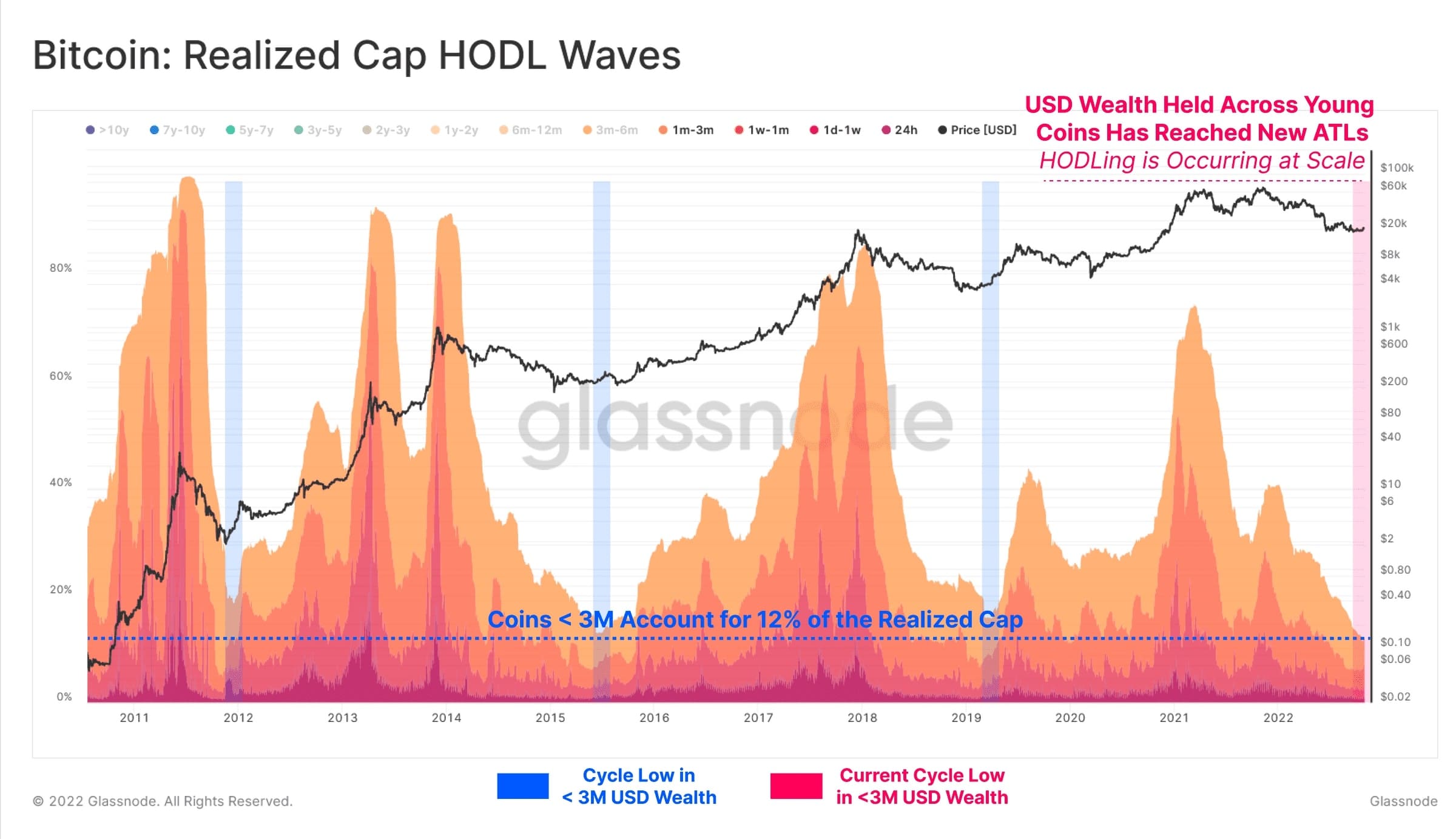 bitcoin hodl waves