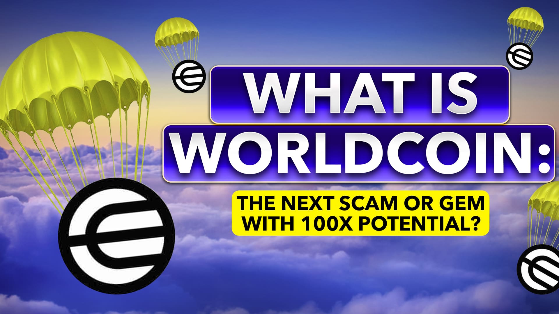 WORLDCOIN: what is it, registration in WorldApp, how to get $50 for World ID verification, when to buy WLD?