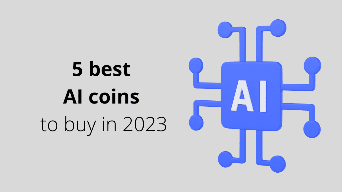 What are AI cryptocurrencies? 5 best AI coins to buy in 2023