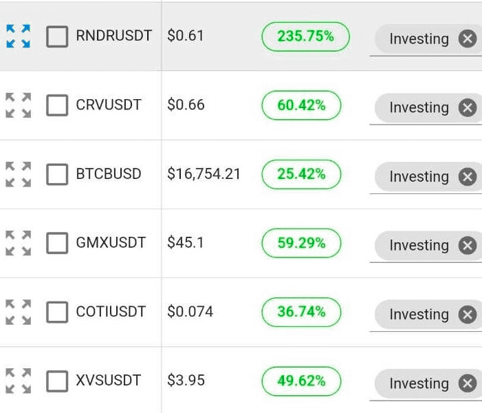 top altcoin gems 