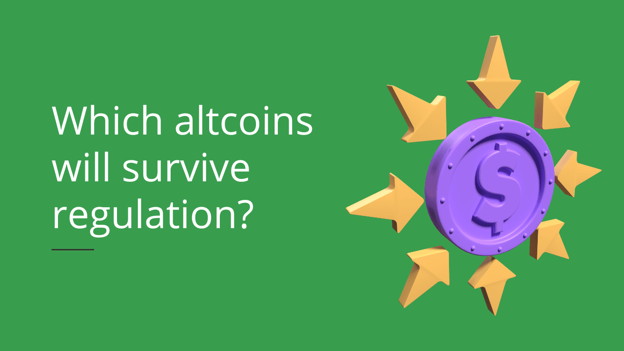 Which altcoins will survive regulation? The full altcoins list