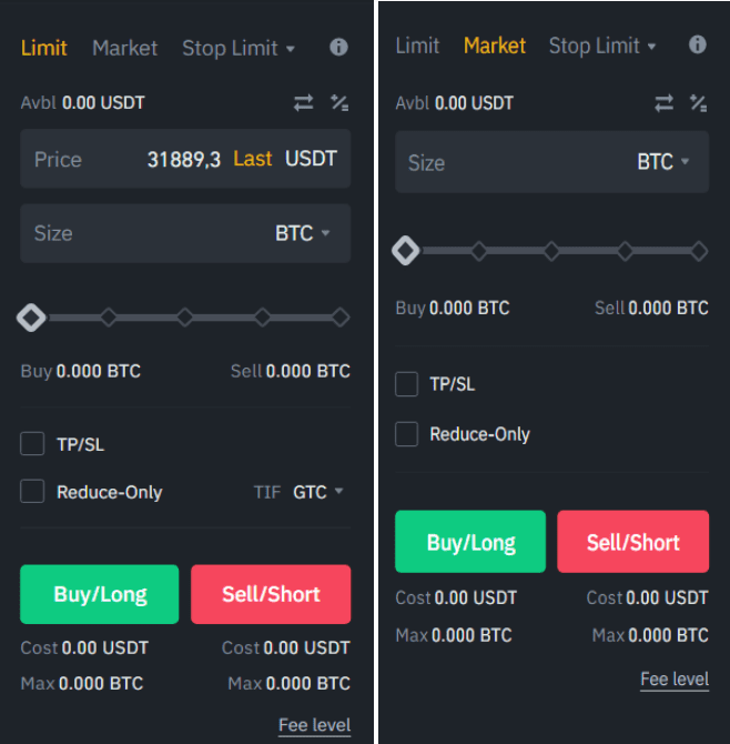 exchange for scalping