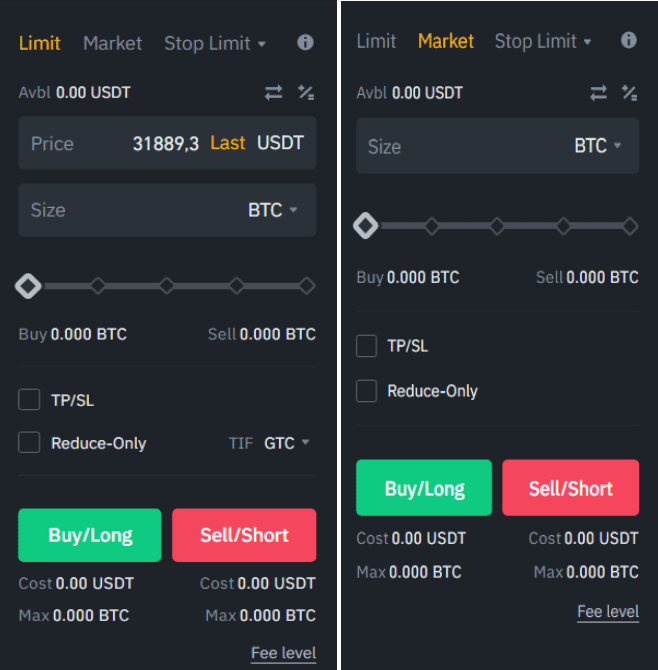 scalping in binance