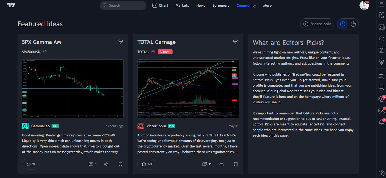 scalping style