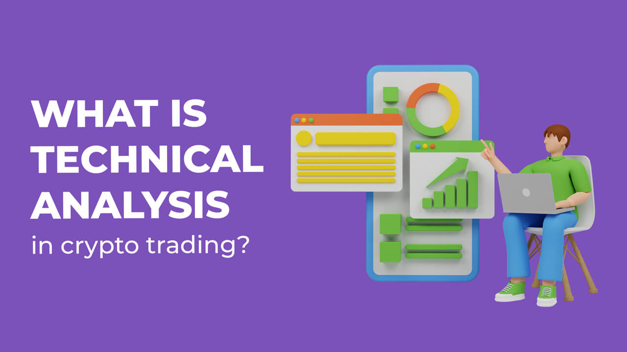 What is technical analysis in crypto trading? Simple explanation for beginners!