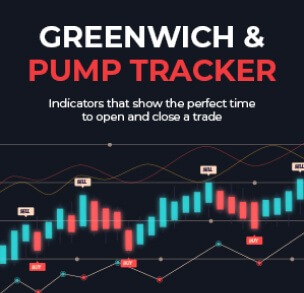 Greenwich & Pump-tracker
