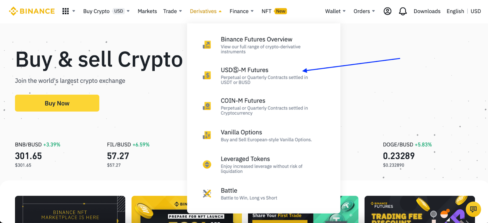 Binance