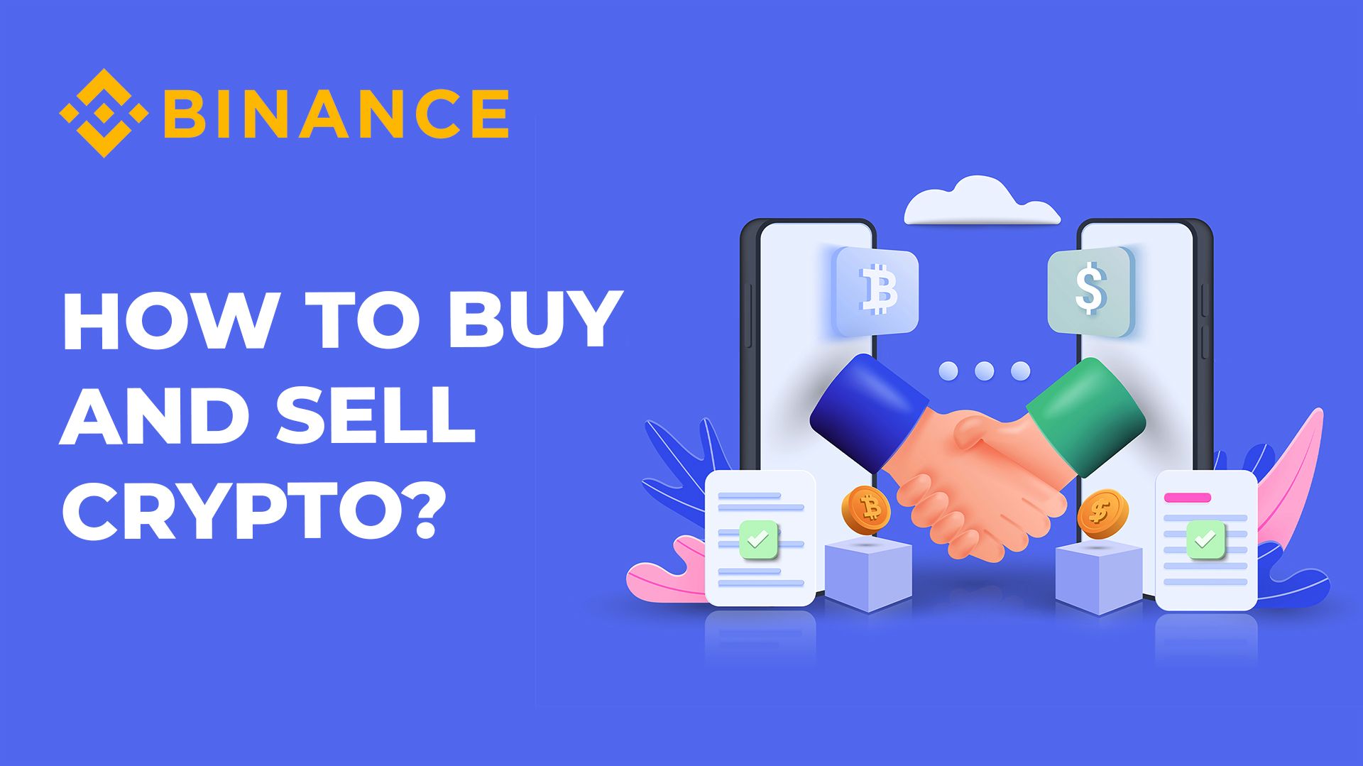 Binance. How to buy cryptocurrency using P2P trading and a bank card at the Binance crypto exchange?