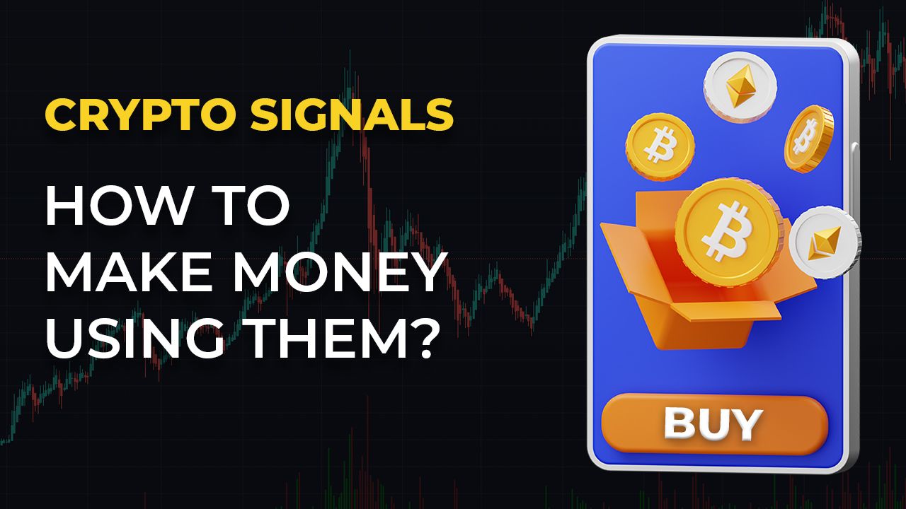 HOW TO USE CRYPTO SIGNALS? WHY 90% OF BEGINNER TRADERS LOSE MONEY.