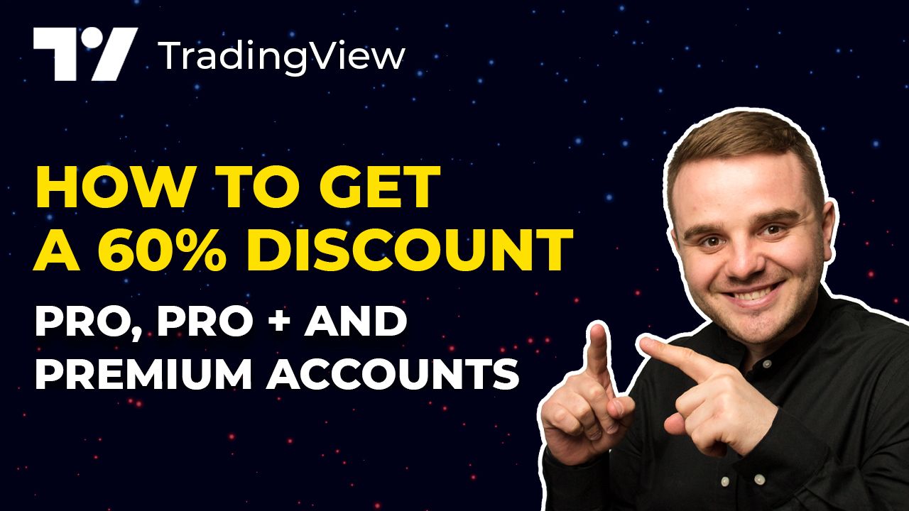 BLACK FRIDAY ON TRADINGVIEW. HOW TO GET A 60% DISCOUNT ON PRO, PRO + AND PREMIUM ACCOUNTS