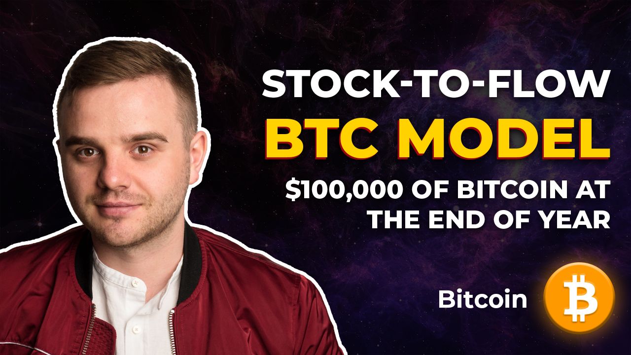 STOCK-TO-FLOW BITCOIN MODEL