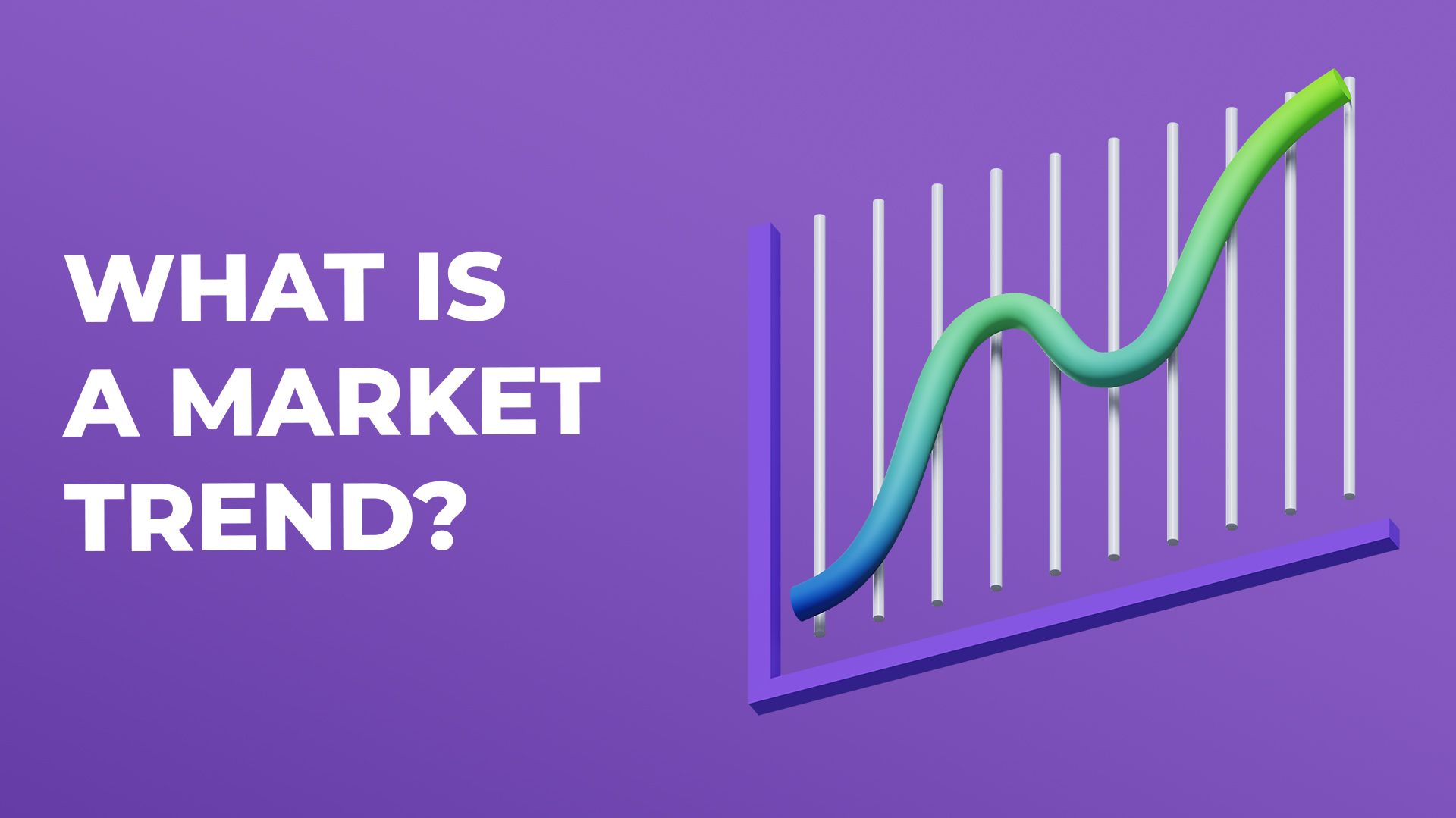 What is Trend in Crypto Trading: how to Identify and why it's important to trade with the trend?