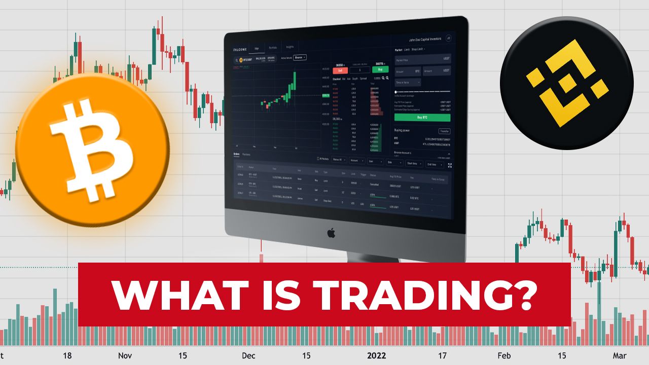 What is trading? How to make money on trading?