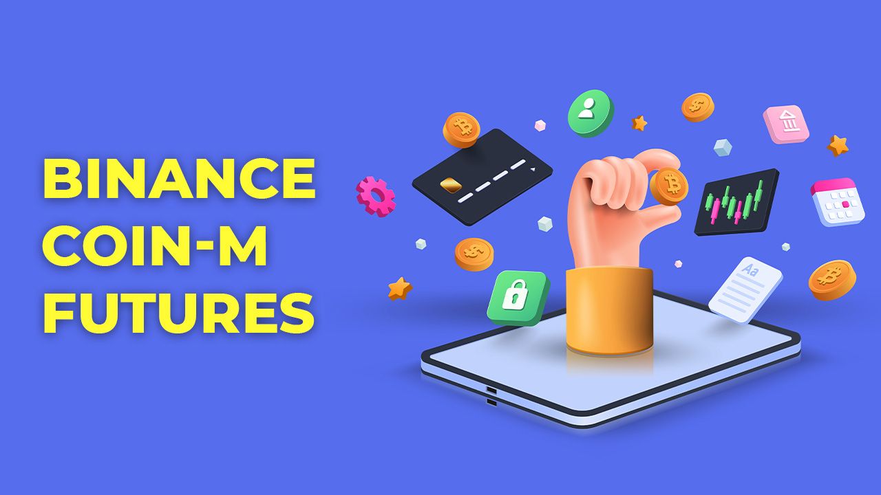 Binance Coin-M futures. What is the difference between Binance Usdt-M futures?