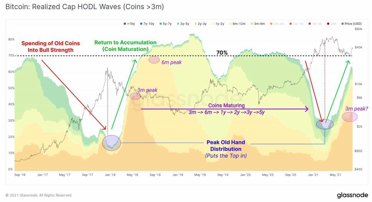 bitcoin realized cap hodl