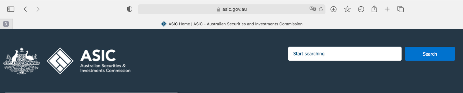 asic broker