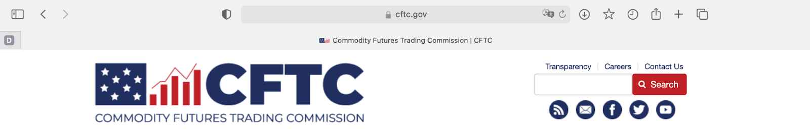 CFTC broker