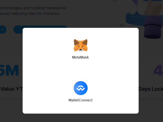 connect metamask to daomaker