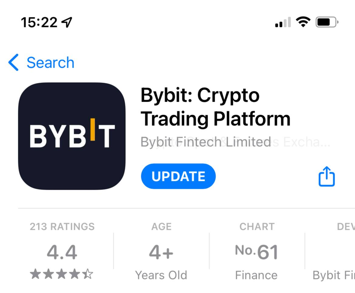 bybit app