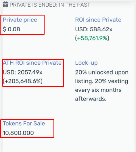 why crypto drop